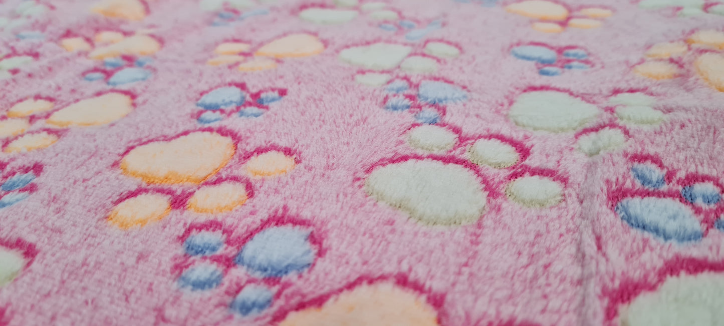 Manta Suave Para Mascotas Mantasoft