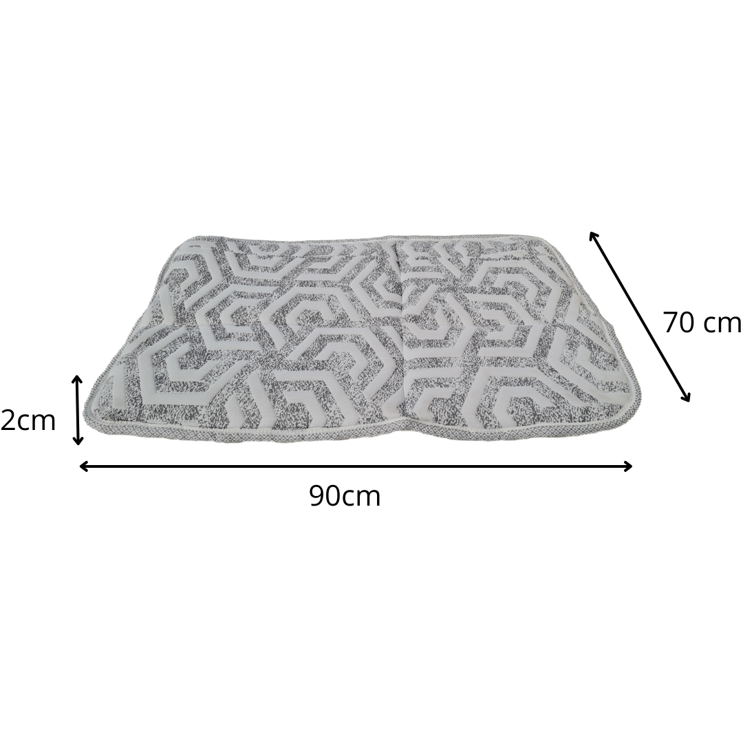 Topper Acolchado Para Nuestra Cama Premium Sonart