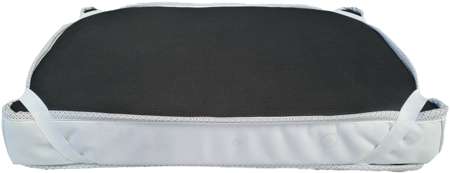 Pack Protección DryTouch – Cama Ortopédica + Topper Hidrófugo para Perros