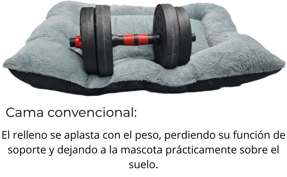 Cama SoñArt: descanso premium para perros que se nota desde el primer día