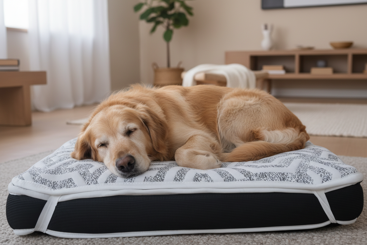 Camas para Perros con Artrosis