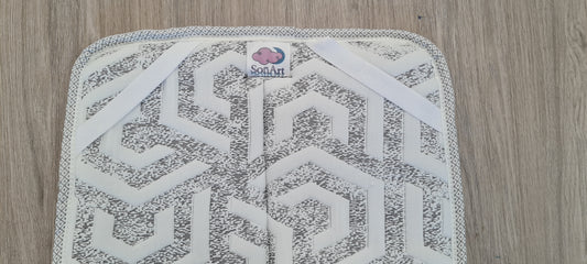 Topper Acolchado Para Nuestra Cama Premium Sonart