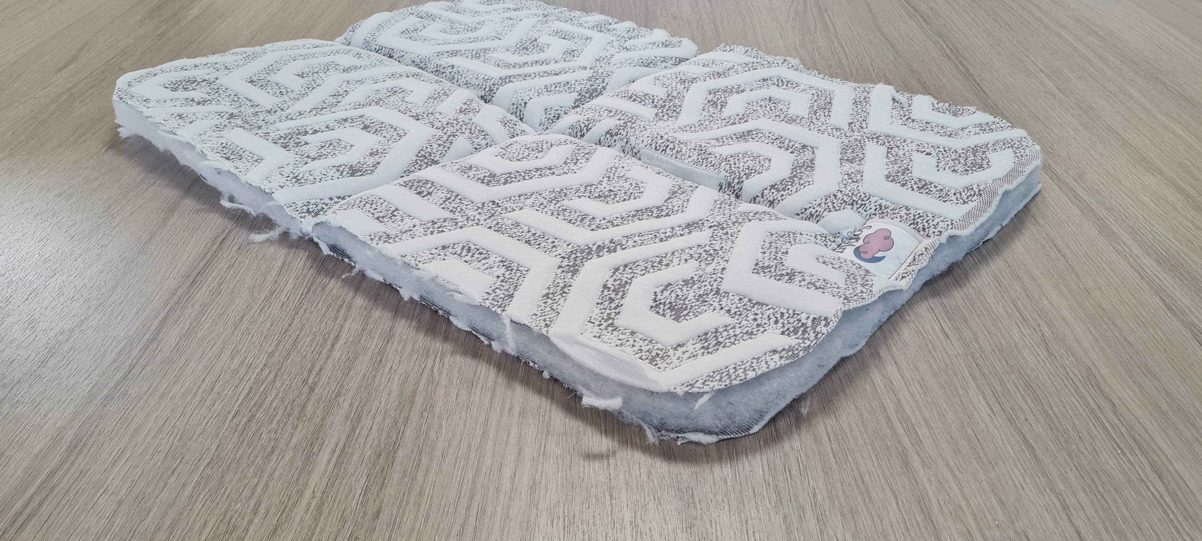 Topper acolchado para nuestra cama premium SoñArt