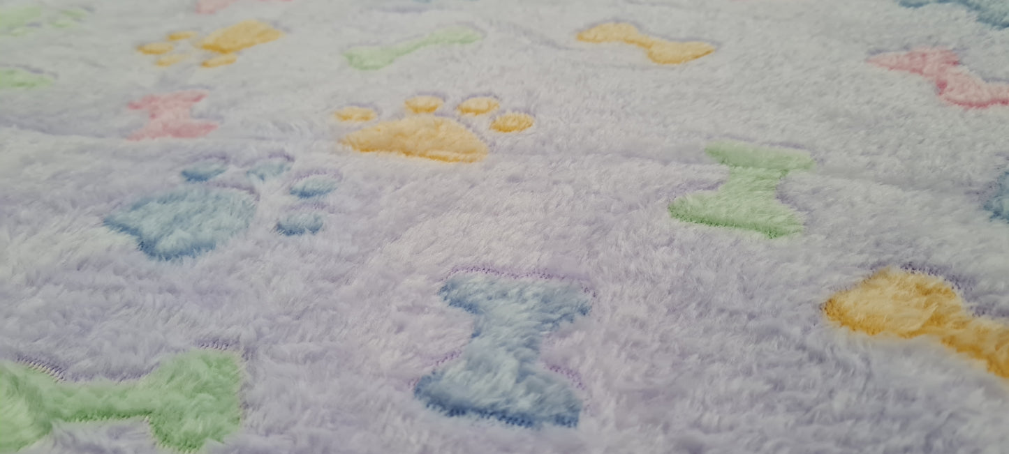 Manta Suave Para Mascotas Mantasoft