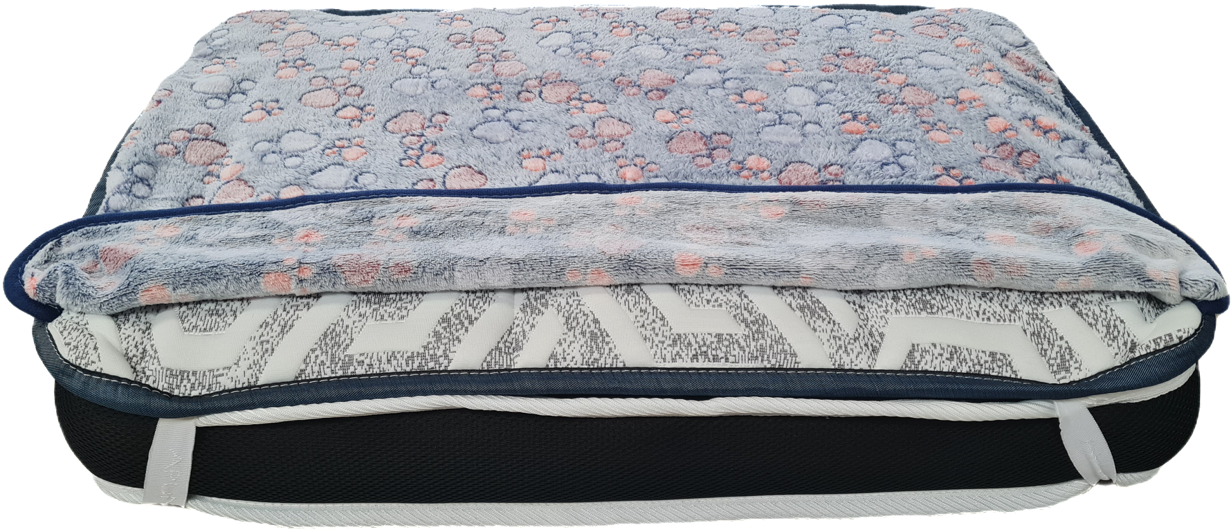 Nuestra Cama Premium Sonart Con Nuestro Topper Mas Calido Y Acogedor