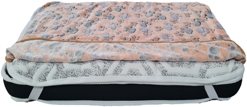 Nuestra Cama Premium Sonart Con Nuestro Topper Mas Calido Y Acogedor