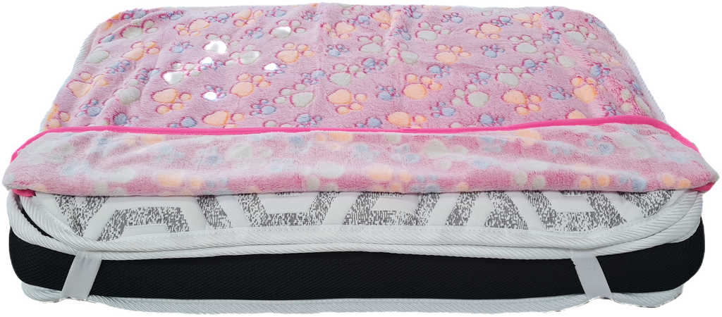 Nuestra Cama Premium Sonart Con Nuestro Topper Mas Calido Y Acogedor