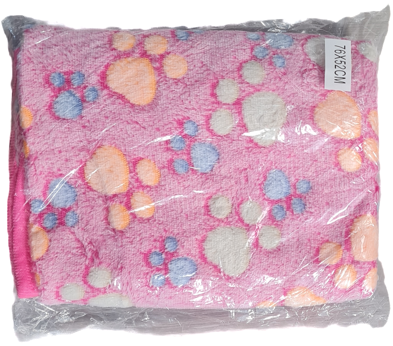 Manta Suave Para Mascotas Mantasoft