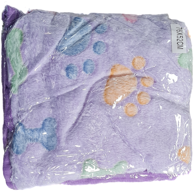 Manta Suave Para Mascotas Mantasoft