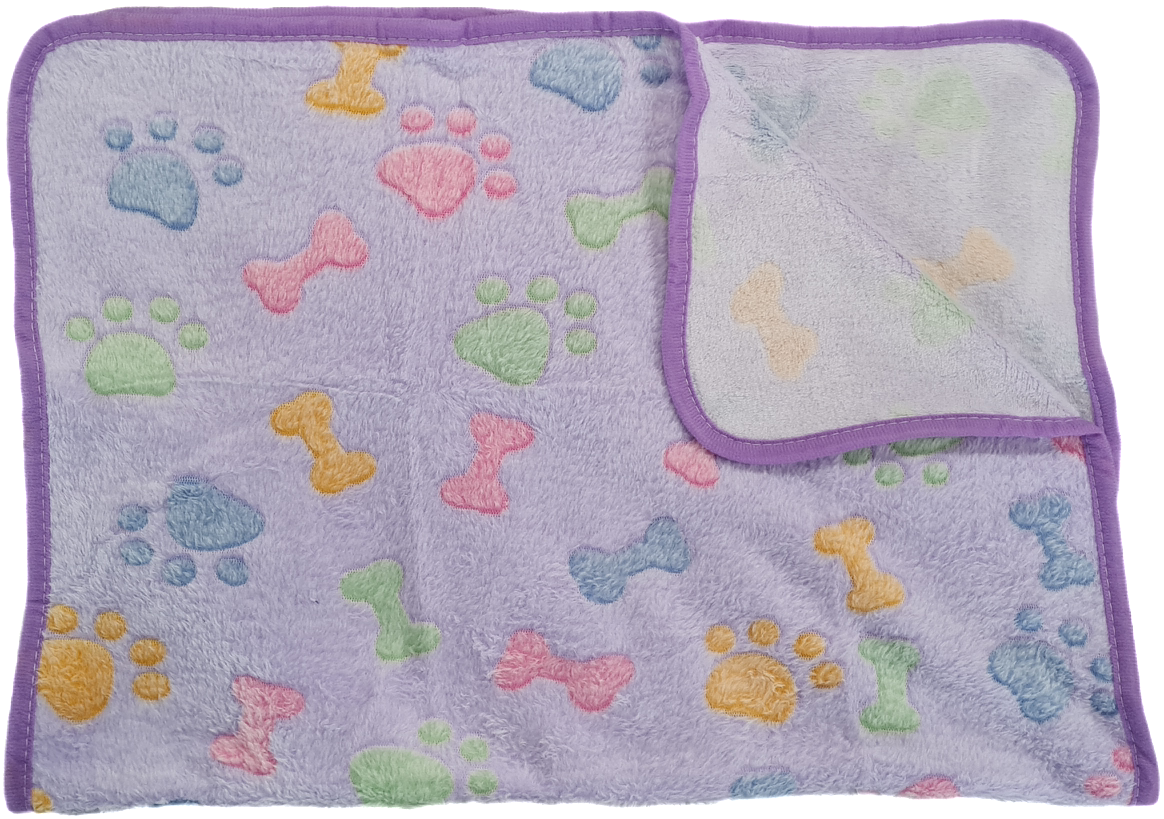 Manta Suave Para Mascotas Mantasoft