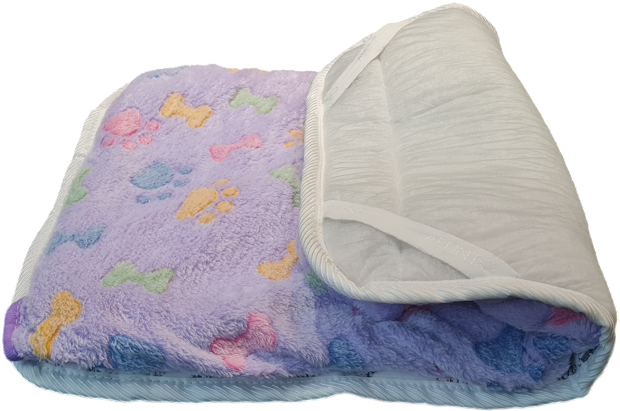 Topper térmico+ Mantas individuales. Calor Total - Topper Térmico + 2 Mantas SoñArt Pet®