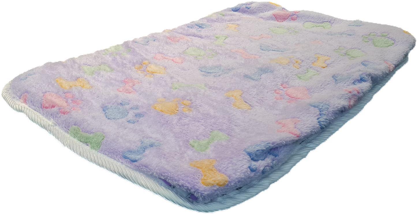 Topper térmico+ Mantas individuales. Calor Total - Topper Térmico + 2 Mantas SoñArt Pet®