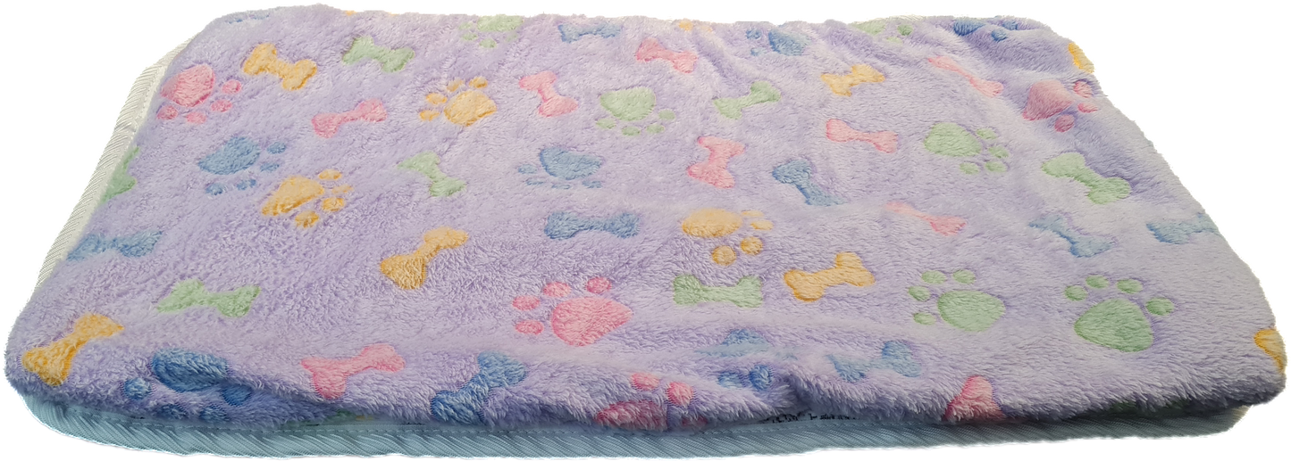 Topper térmico+ Mantas individuales. Calor Total - Topper Térmico + 2 Mantas SoñArt Pet®