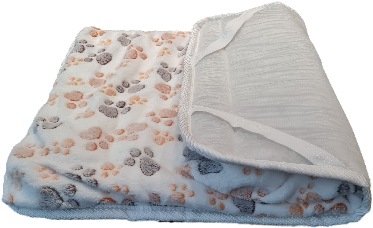 Topper térmico+ Mantas individuales. Calor Total - Topper Térmico + 2 Mantas SoñArt Pet®