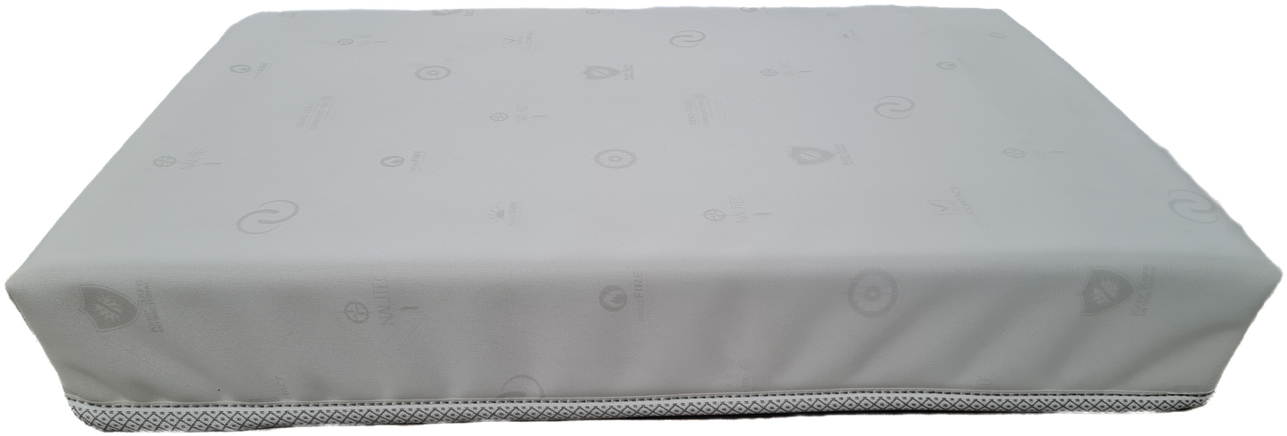 DryTouch – Cama premium para perros con tejido hidrófobo y resistente