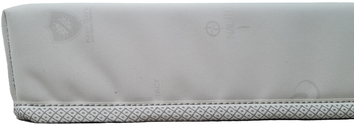 DryTouch – Cama premium para perros con tejido hidrófobo y resistente