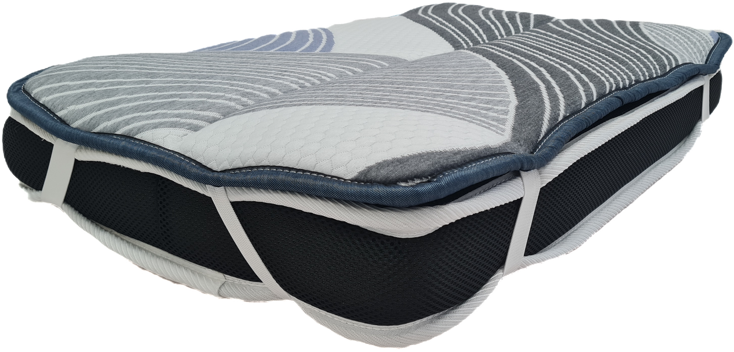 Cama Arctic Dreams – Cama Ortopédica Refrescante para Perros