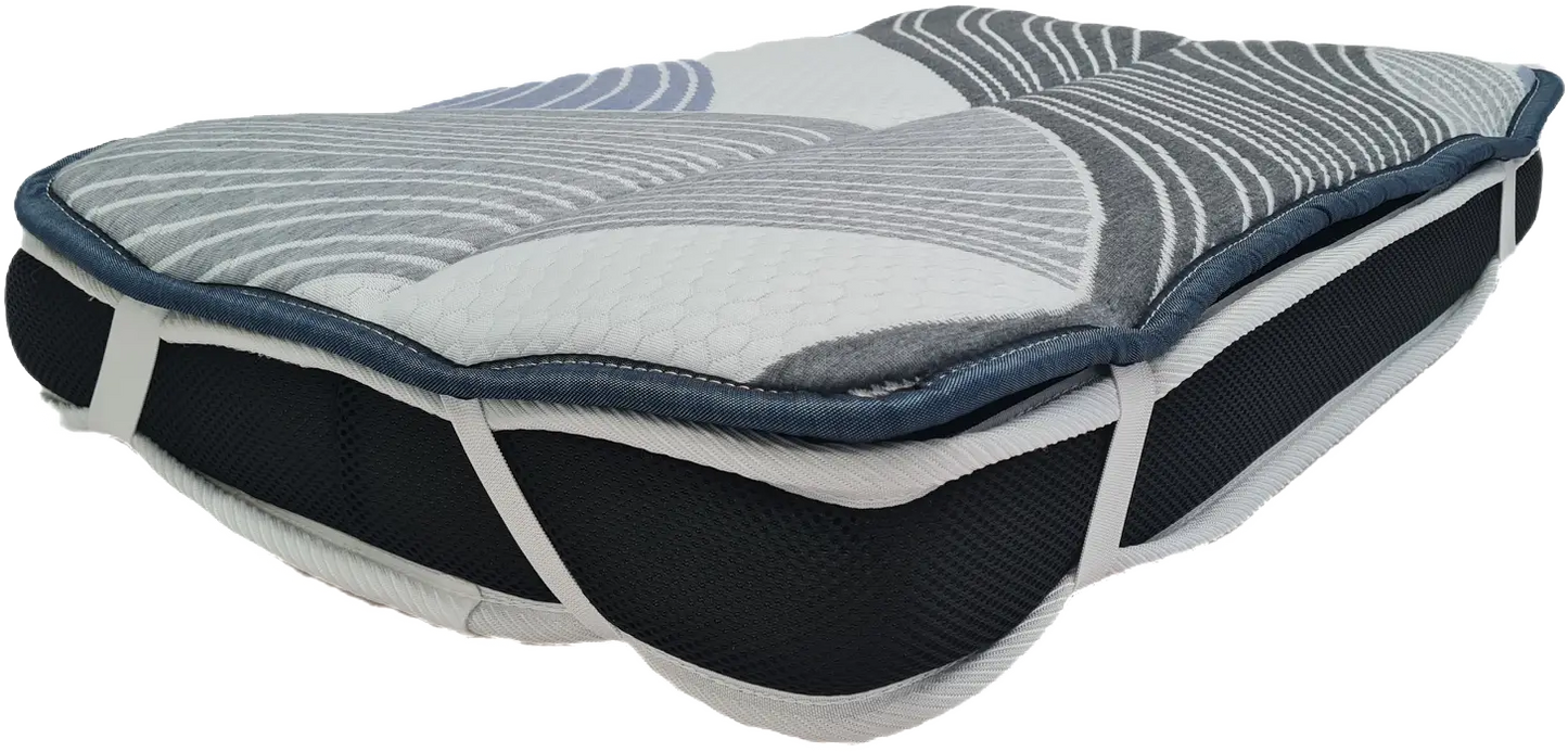 Cama Arctic Dreams – Cama Ortopédica Refrescante para Perros