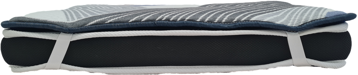 Cama Arctic Dreams – Cama Ortopédica Refrescante para Perros