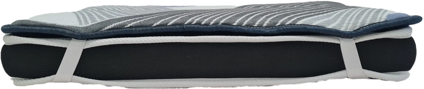 Cama Arctic Dreams – Cama Ortopédica Refrescante para Perros