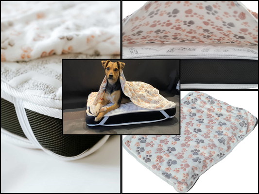 Pack Invierno ULTIMAS UNIDADES Cama + Topper Térmico + Topper GRATIS (AHORRAS 7€)