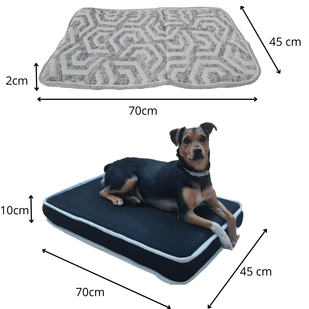 Cama ortopédica premium para perros – SoñArt Pet