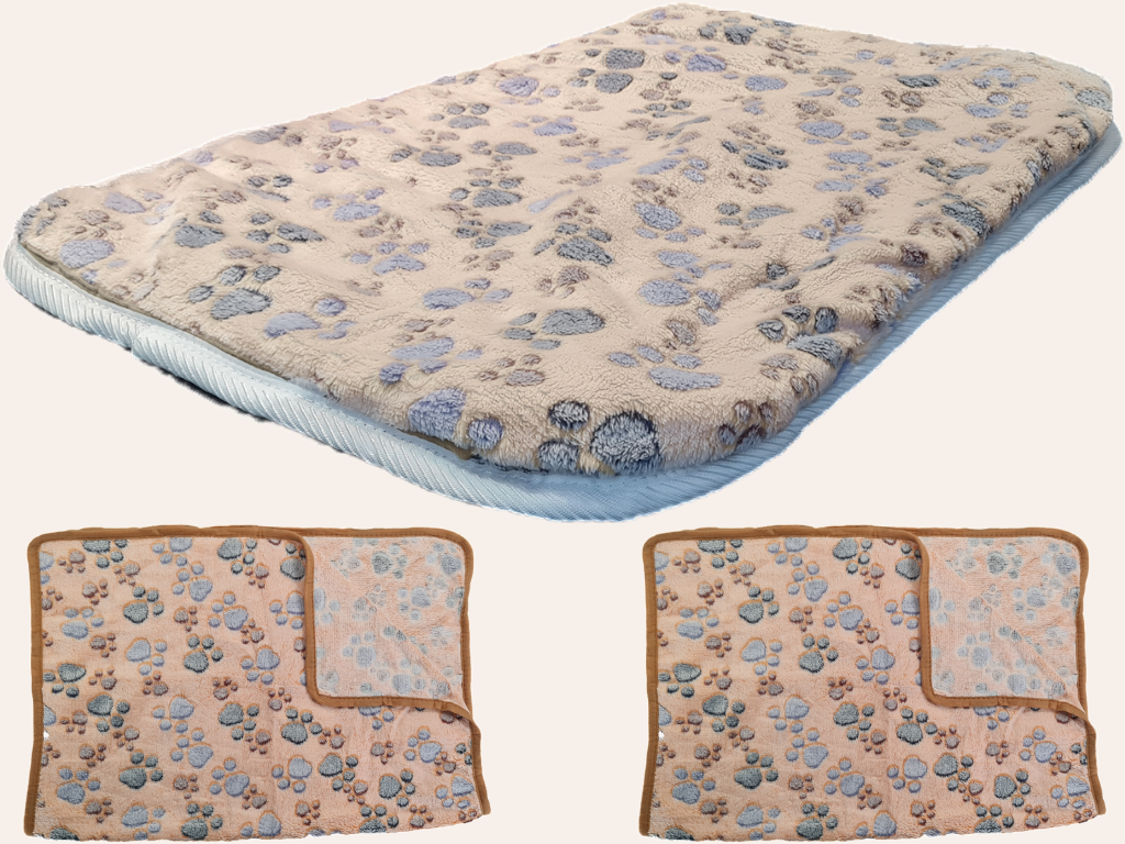 Topper térmico+ Mantas individuales. Calor Total - Topper Térmico + 2 Mantas SoñArt Pet®