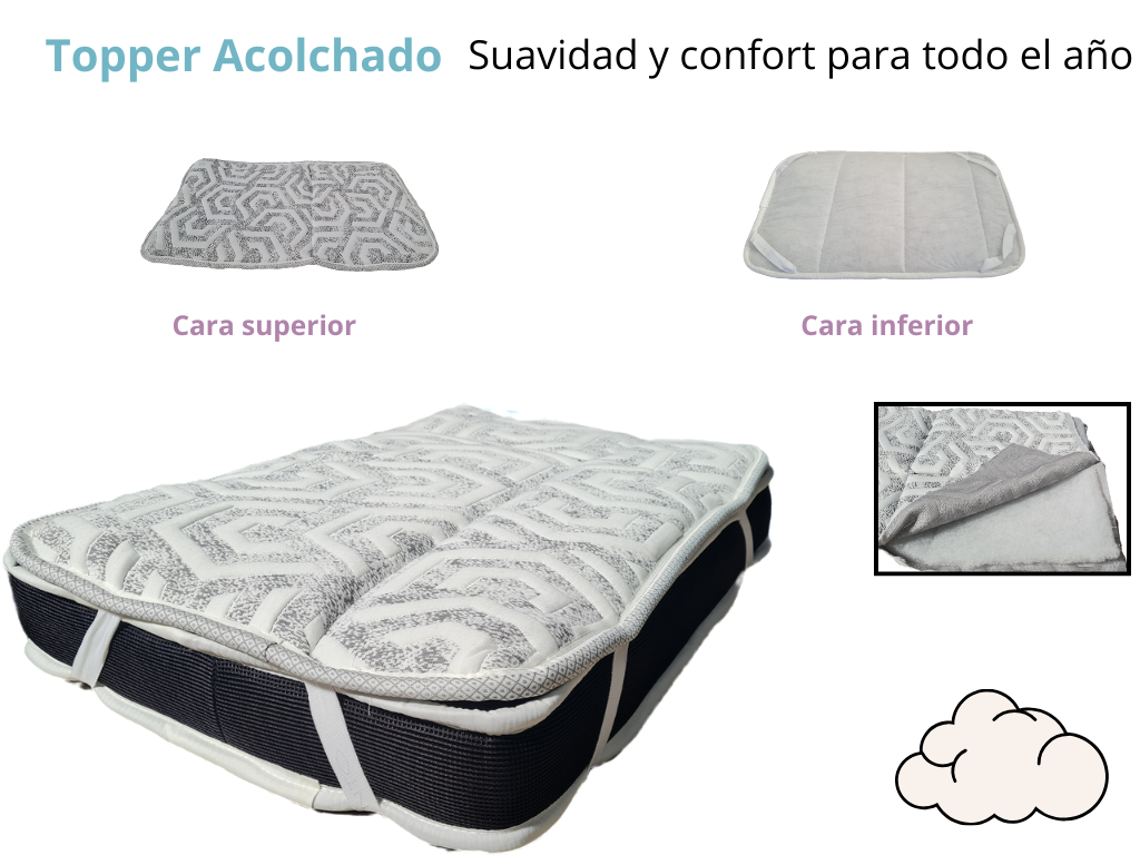 Pack Toppers 365 Días Talla L – 3 Toppers para Perros (AHORRAS 14€ + ENVÍO GRATIS)