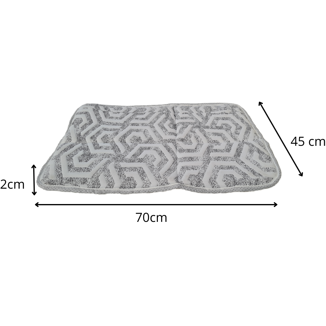 Topper Acolchado Para Nuestra Cama Premium Sonart