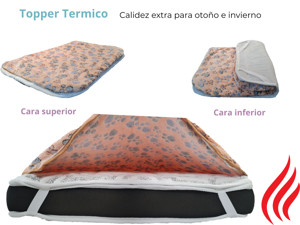 Pack Toppers 365 Días Talla L – 3 Toppers para Perros (AHORRAS 14€ + ENVÍO GRATIS)