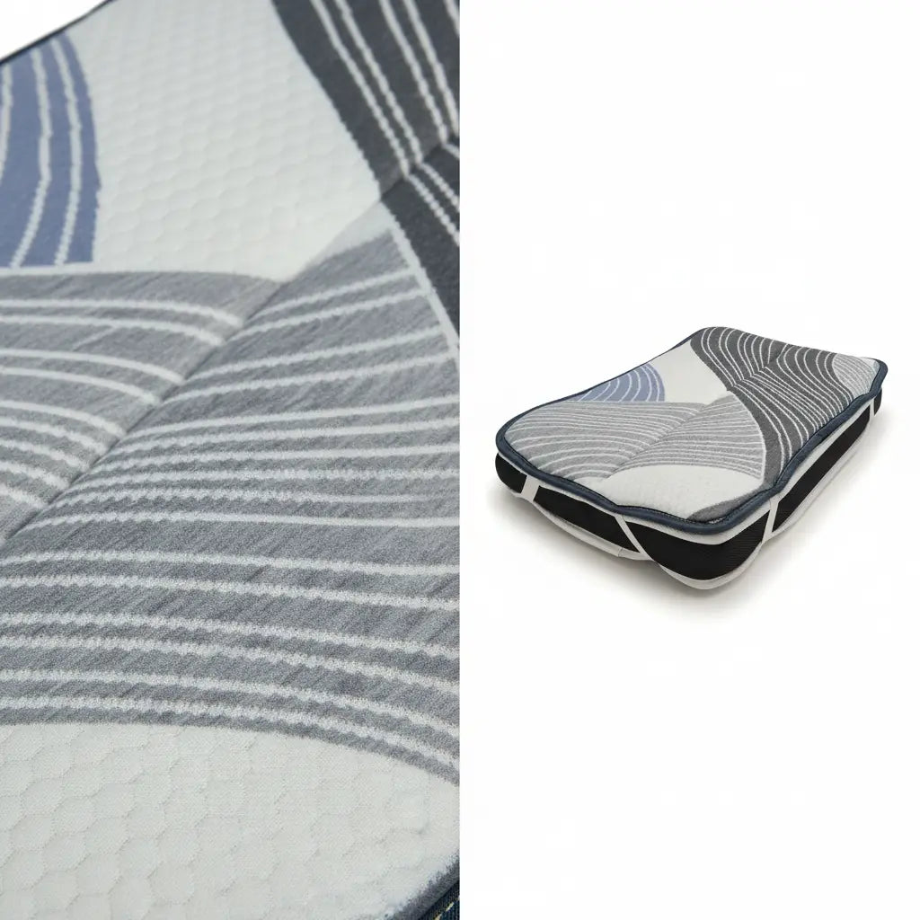 Cama Arctic Dreams – Cama Ortopédica Refrescante para Perros