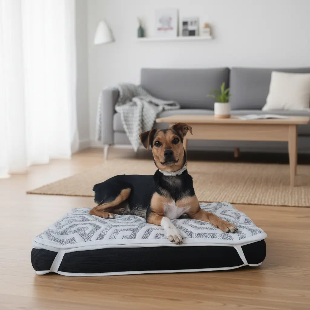 Cama Ortopédica Premium para Perros – SoñArt Pet®