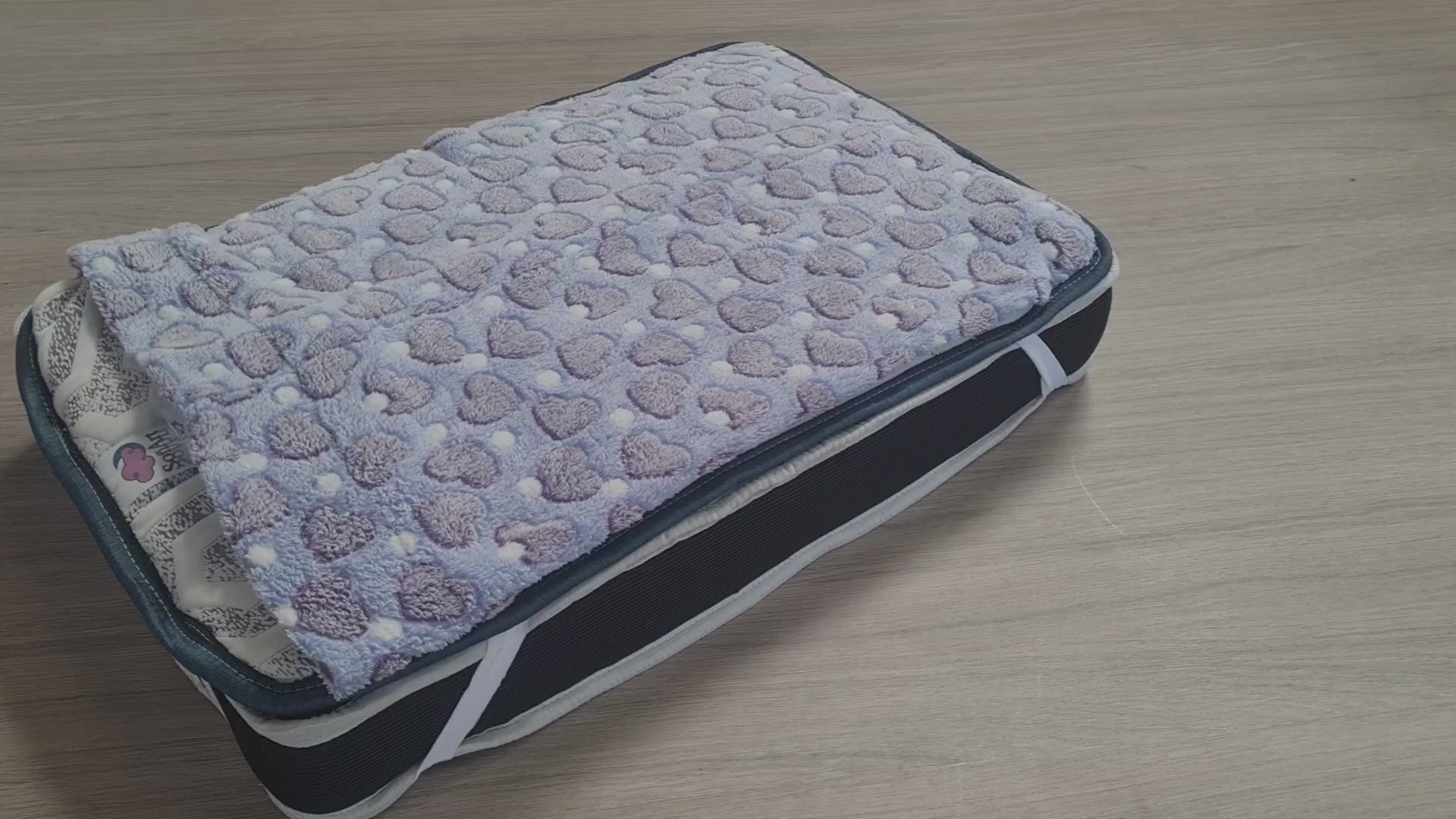 NUEVO¡¡ Nuestra cama premium SoñArt con nuestro topper más cálido y acogedor.
