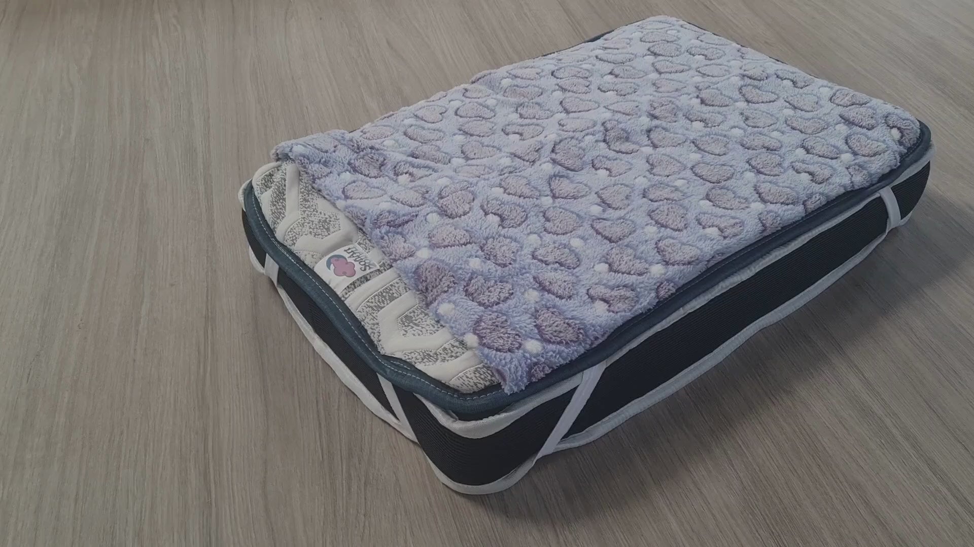 NUEVO¡¡ Nuestra cama premium SoñArt con nuestro topper más cálido y acogedor.