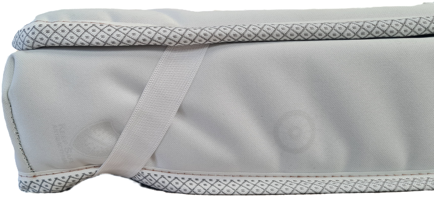 Pack Protección DryTouch – Cama Ortopédica + Topper Hidrófugo para Perros