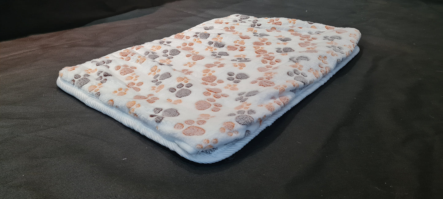 Topper Térmico + 2 Mantas Individuales