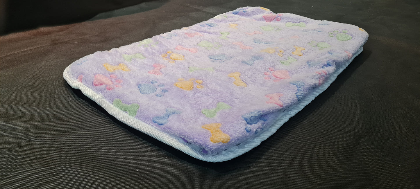 Topper Térmico + 2 Mantas Individuales