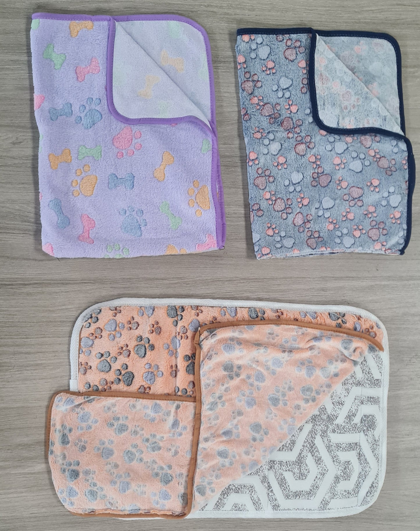 Topper Térmico + 2 Mantas Individuales