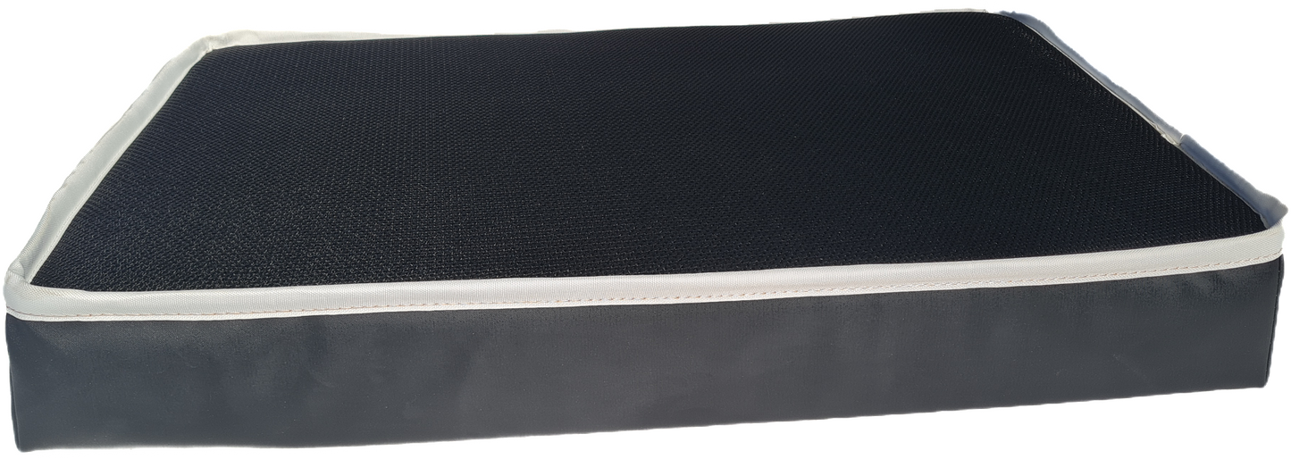 DryTouch – Cama premium para perros con tejido hidrófobo y resistente