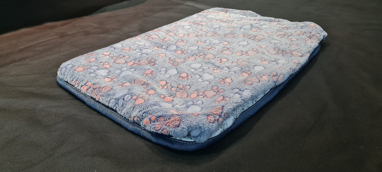 Topper Térmico + 2 Mantas Individuales