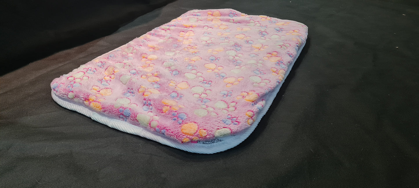 Topper Térmico + 2 Mantas Individuales